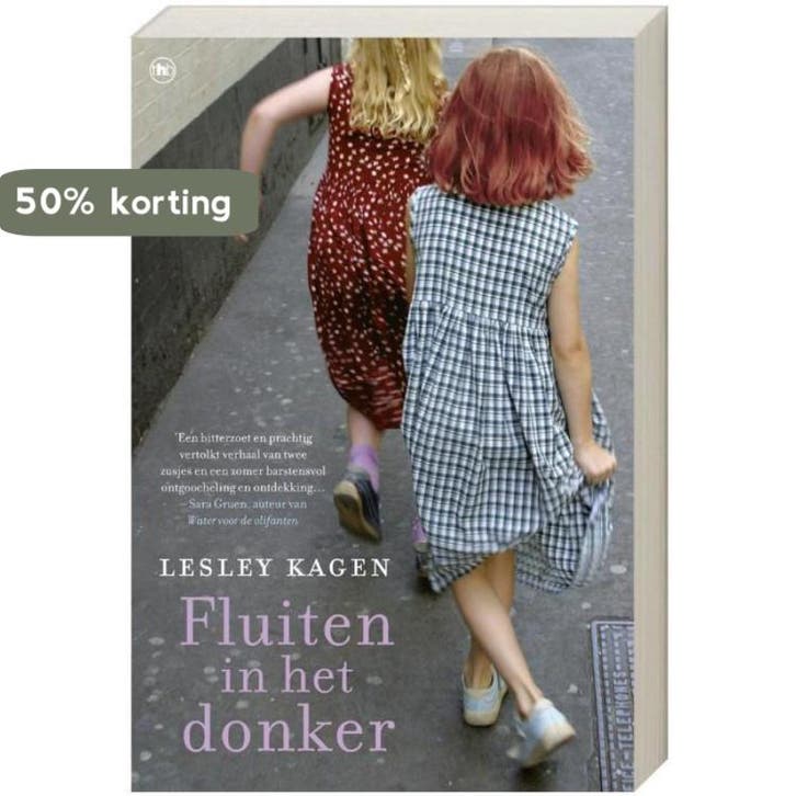 Fluiten in het donker 9789044337853 Lesley Kagen, Livres, Romans, Envoi