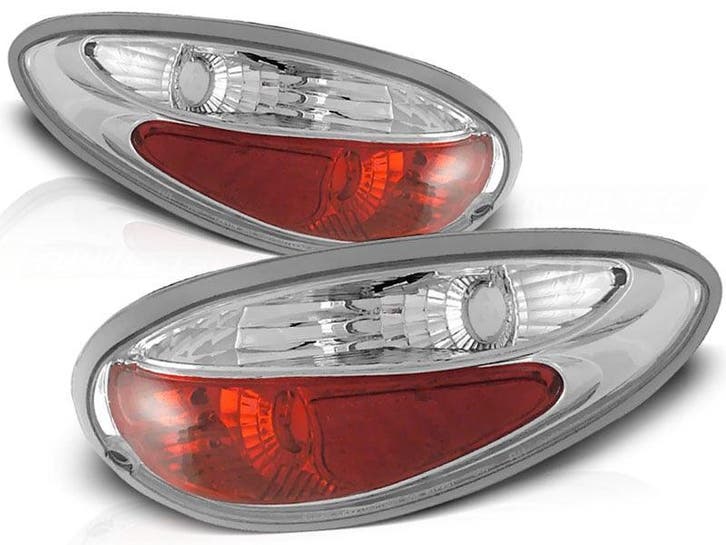 PT Cruiser Achterlichten Rood | Tweede kansje | OP = OP, Auto-onderdelen, Verlichting, Gebruikt, Chrysler, Verzenden