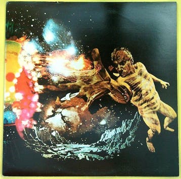 Santana - 1. Santana (1969) 2. Santana III (1971) - LP