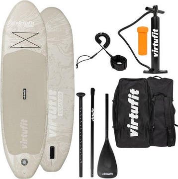 2dekans | VirtuFit Supboard Ocean 275 - Sand Beige - Stand, Ophalen of Verzenden