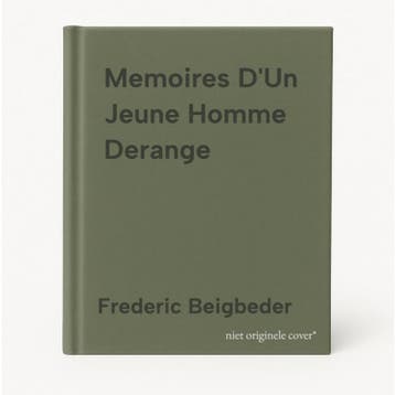 Memoires DUn Jeune Homme Derange 9782710324102, Verzenden, Frederic Beigbeder
