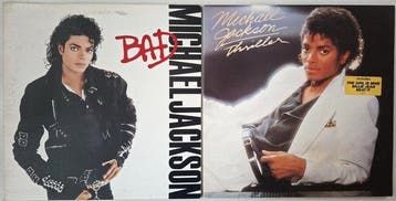Michael Jackson - Collection of two great albums -