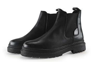 Vertice Chelsea boots in maat 42 Zwart, Verzenden, Zwart, Boots, Zo goed als nieuw
