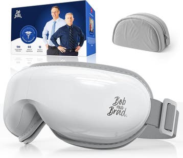 Bob & Brad Oogmassager: Retour deal, weg is weg!, Verzenden, Zo goed als nieuw, Overige typen