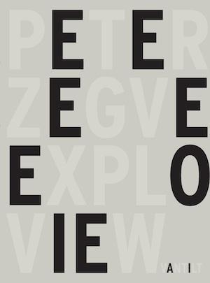Peter Zegveld 9789460041471 Peter Zegveld, Livres, Art & Culture | Arts plastiques, Envoi