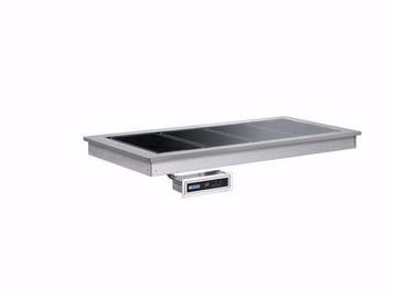 Afinox Drop-in buffet -SOUL-BROWN PLUS - 2/1 GN | 0.57kW |, Verzenden, Nieuw in verpakking