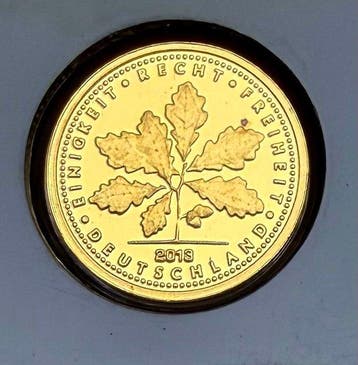 Allemagne. 2013, Medal Holstentor Lubeck (Sans prix de