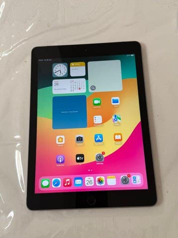 Apple iPad 6th generation Wifi+Cellular 128GB - Mobiele