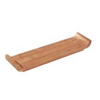 Sushi Plankje - 26cm - Bord Servies Set - Boot - Bamboe, Verzenden