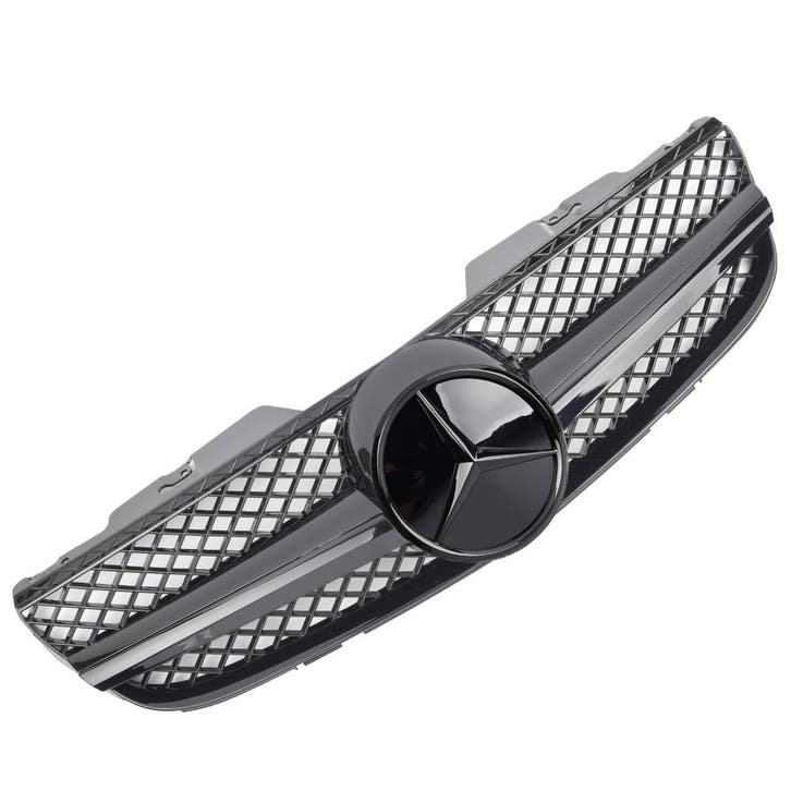 Grill | geschikt voor Mercedes-Benz SL-Klasse R230 2006-2008, Autos : Pièces & Accessoires, Carrosserie & Tôlerie, Envoi