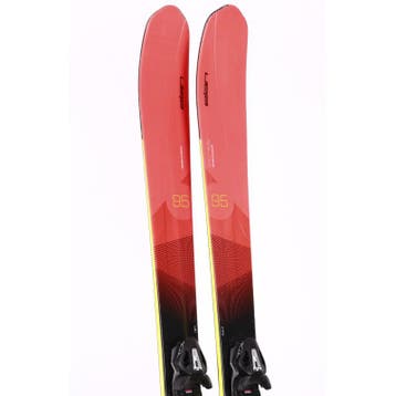 180 skis ELAN SPECTRUM 95 ALU, grip walk + Elan ESP 10, Verzenden