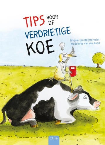 Tips voor de verdrietige koe 9789044819892, Verzenden, Gelezen, Mirjam Van Beijsterveldt