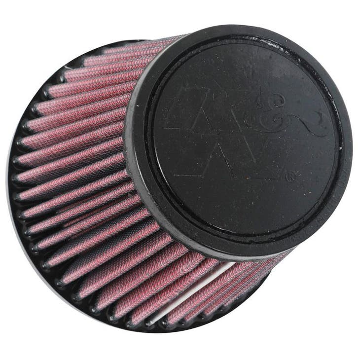 K&N Universeel Luchtfilter Konisch 79mm aansluiting, 127mm o, Auto-onderdelen, Motor en Toebehoren, Nieuw, Verzenden