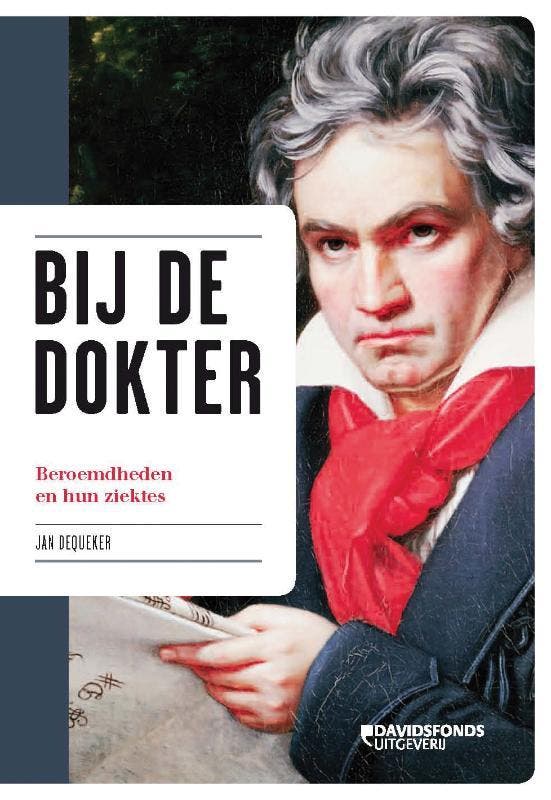 Bij de dokter 9789058268075 Jan Dequeker, Boeken, Geschiedenis | Wereld, Zo goed als nieuw, Verzenden