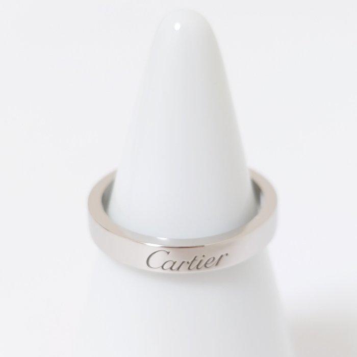 Cartier - Bague - C de Cartier Platine, Bijoux, Sacs & Beauté, Bagues