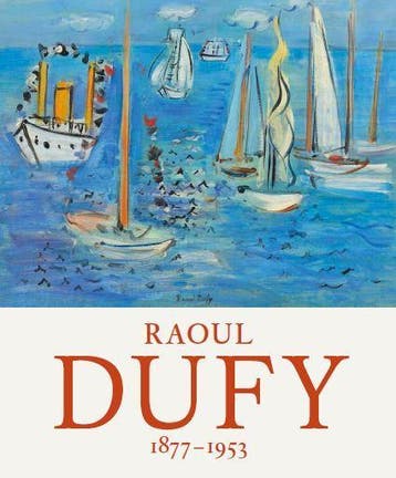 Raoul Dufy 1877-1953 9789068686630 Fred Leeman, Livres, Verzenden, Fred Leeman