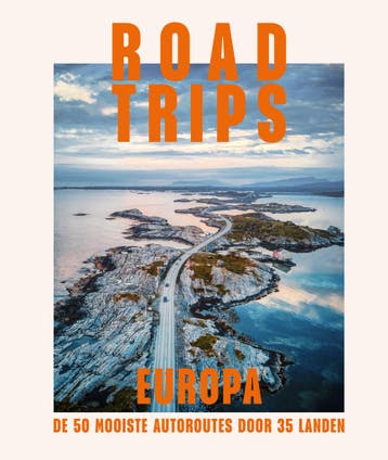 Roadtrips Europa (9789000400355, Sarah Baxter), Verzenden, Nieuw