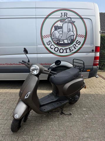 ScooterA-klasse (Geen Rijbewijs Nodig!)
