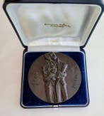 Médaille artistique - Penning Vincent & Theo van Gogh, Antiek en Kunst