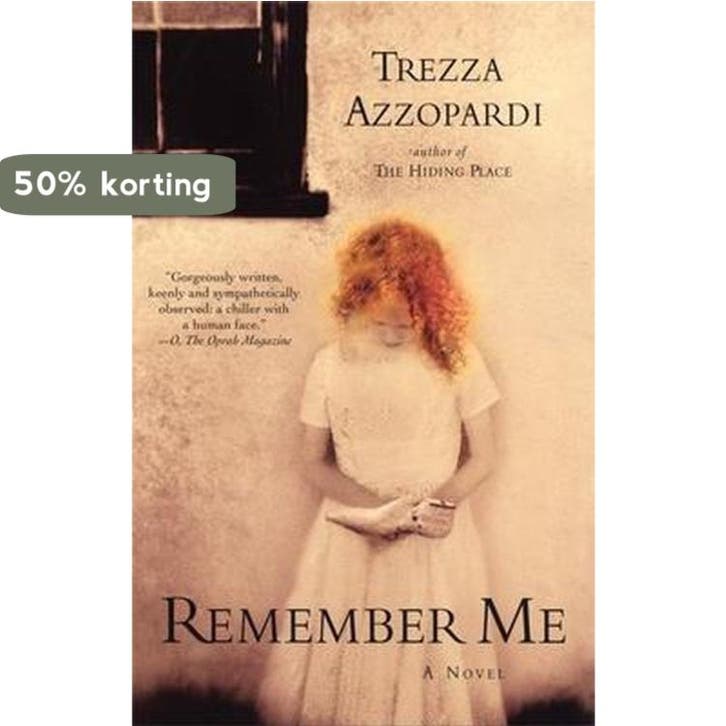 Remember Me 9780802141767 Trezza Azzopardi, Livres, Langue | Anglais, Envoi