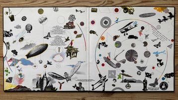 Led Zeppelin - Led Zeppelin III [UK pressing] - Vinylplaat -