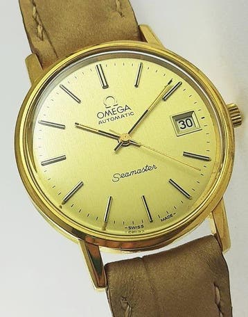Omega - Automatic Seamaster - Sans prix de réserve -, Nieuw