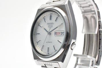 Seiko - Seiko 5 - Zonder minimumprijs - 7S26-8760 - Heren -
