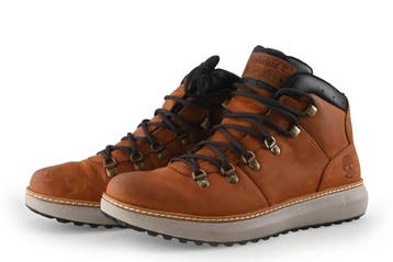 Timberland Boots in maat 43 Bruin, Bruin, Verzenden, Timberland, Boots