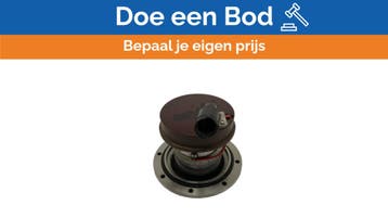 Bieden: Furuno 33kHz Sonar Transducer CN-22/24 Assembly wit, Ophalen of Verzenden