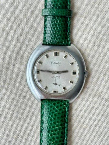 Duward - New Old Stock Vintage 1970 – Réf. 20297 – Swiss, Nieuw