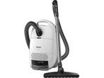 Miele -  Guard M1 Parquet Flex - Stofzuiger Met Zak - Wit, Verzenden, Nieuw, Minder dan 1200 watt