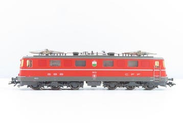 Märklin H0 - 37361 - Elektrische locomotief (1) - Ae 6/6, Nieuw
