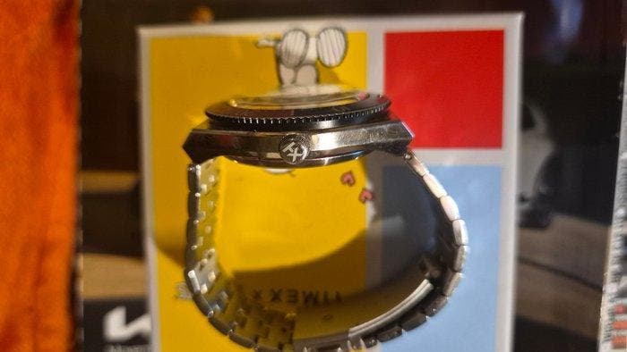 Timex - Timex x Peanuts Snoopy - Sans prix de réserve -, Bijoux, Sacs & Beauté, Montres | Hommes