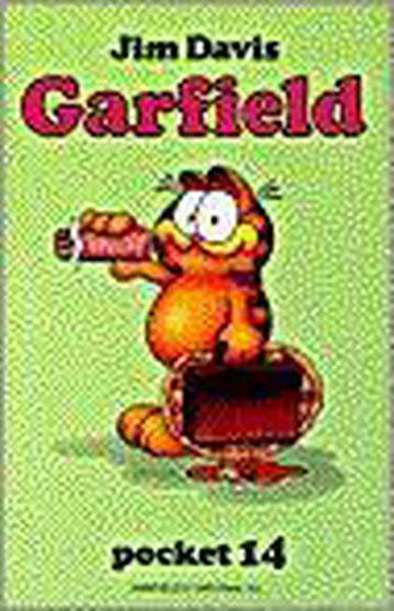 Garfield Pocket 14 / Garfield Pocket / 14 9789022946282, Boeken, Stripverhalen, Verzenden, Gelezen, Jennifer Davis