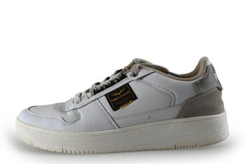 PME Legend Sneakers in maat 41 Wit, Kleding | Heren, Schoenen, Verzenden, Wit, Zo goed als nieuw, Sneakers