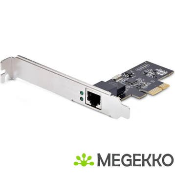 StarTech.com PR12GI-NETWORK-CARD netwerkkaart Intern, Verzenden, Nieuw