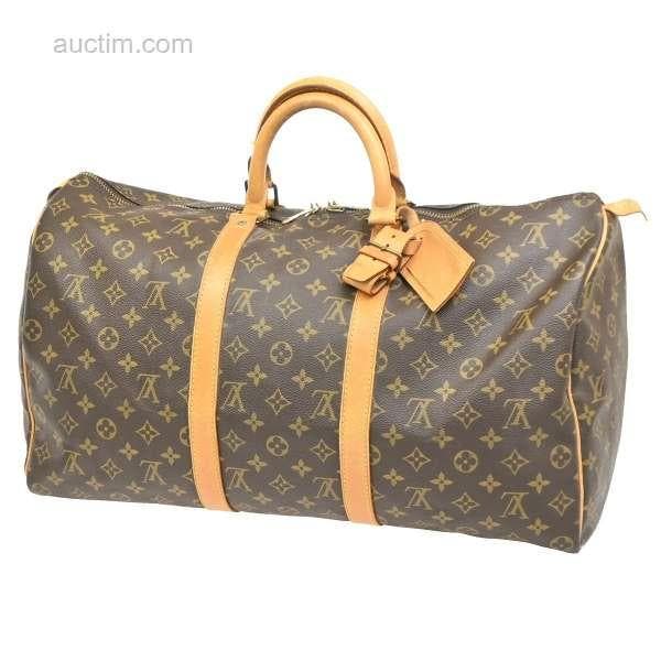 Louis Vuitton - €2200,00 - Keepall Bag, Bijoux, Sacs & Beauté, Sacs | Sacs Femme, Enlèvement