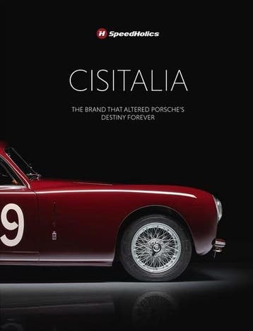 Cisitalia – The Brand That Altered Porsche’s Destiny Forever, Algemeen, Verzenden, Nieuw, Simoni Mario