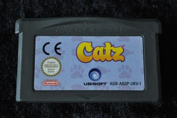 Catz Gameboy Advance Cart Only GBA, Verzenden, Nieuw