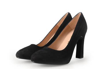 Unisa Pumps in maat 37½ Zwart, Verzenden, Pumps