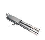 Pot Déchappement Pour Volkswagen Vw Golf III Variant Vento, Auto-onderdelen, Verzenden, Nieuw