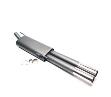 Pot Déchappement Pour Volkswagen Vw Golf III Variant Vento, Auto-onderdelen, Verzenden, Nieuw