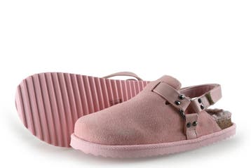 Colors of California Muiltjes Meisjes in maat 35 Beige, Verzenden