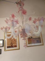 Lustre - Verre de Murano, Antiquités & Art