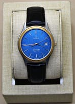 Omega - Seamaster - Zonder minimumprijs - 1425 Black Blue, Nieuw