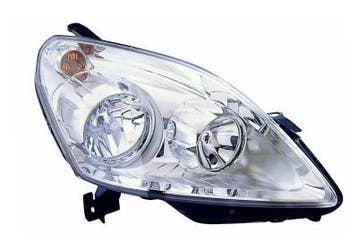 Opel Zafira B 2008+ Koplamp Rechts (Koplampen, Verlichting), Verzenden