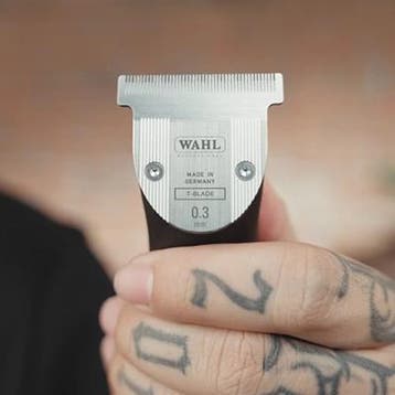 Wahl T-Blade (Snijkoppen), Verzenden, Overige typen