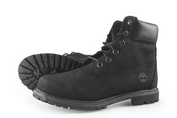 Timberland Boots in maat 43½ Zwart, Kleding | Heren, Schoenen, Verzenden, Boots, Zo goed als nieuw, Timberland