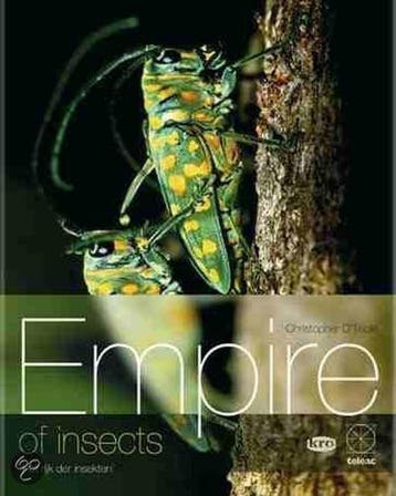 Alien empire het rijk der insekten 9789065334114 C. OToole, Verzenden, Zo goed als nieuw, C. O'Toole