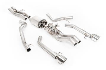 Cat-back uitlaatsysteem | Ford F150 Raptor R 5.2 V8 Supercha, Verzenden